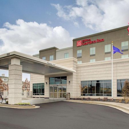 Hilton Garden Inn Jackson Bagian luar foto