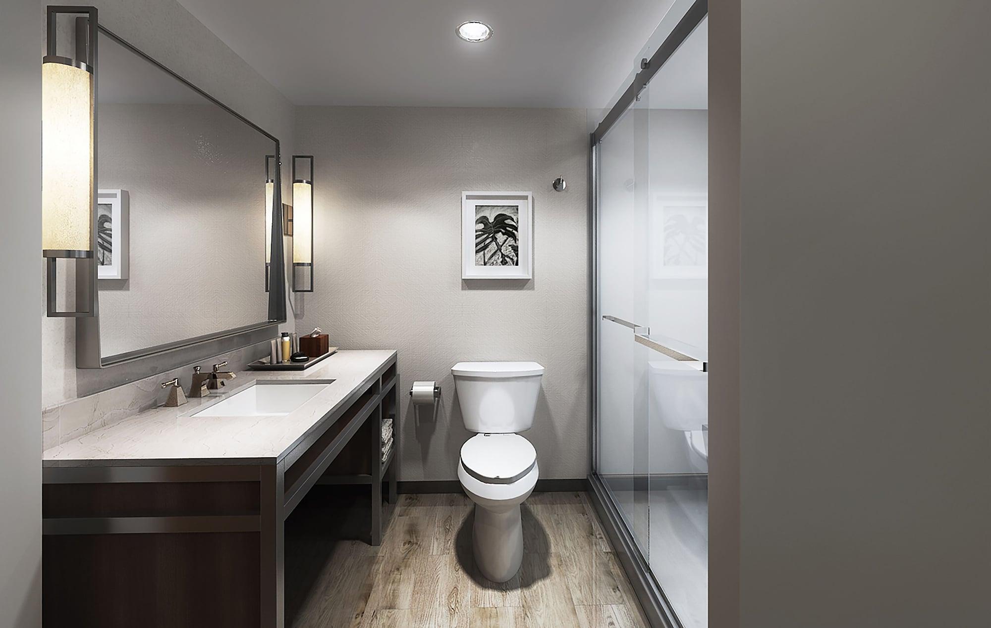 Hilton Garden Inn Jackson Bagian luar foto