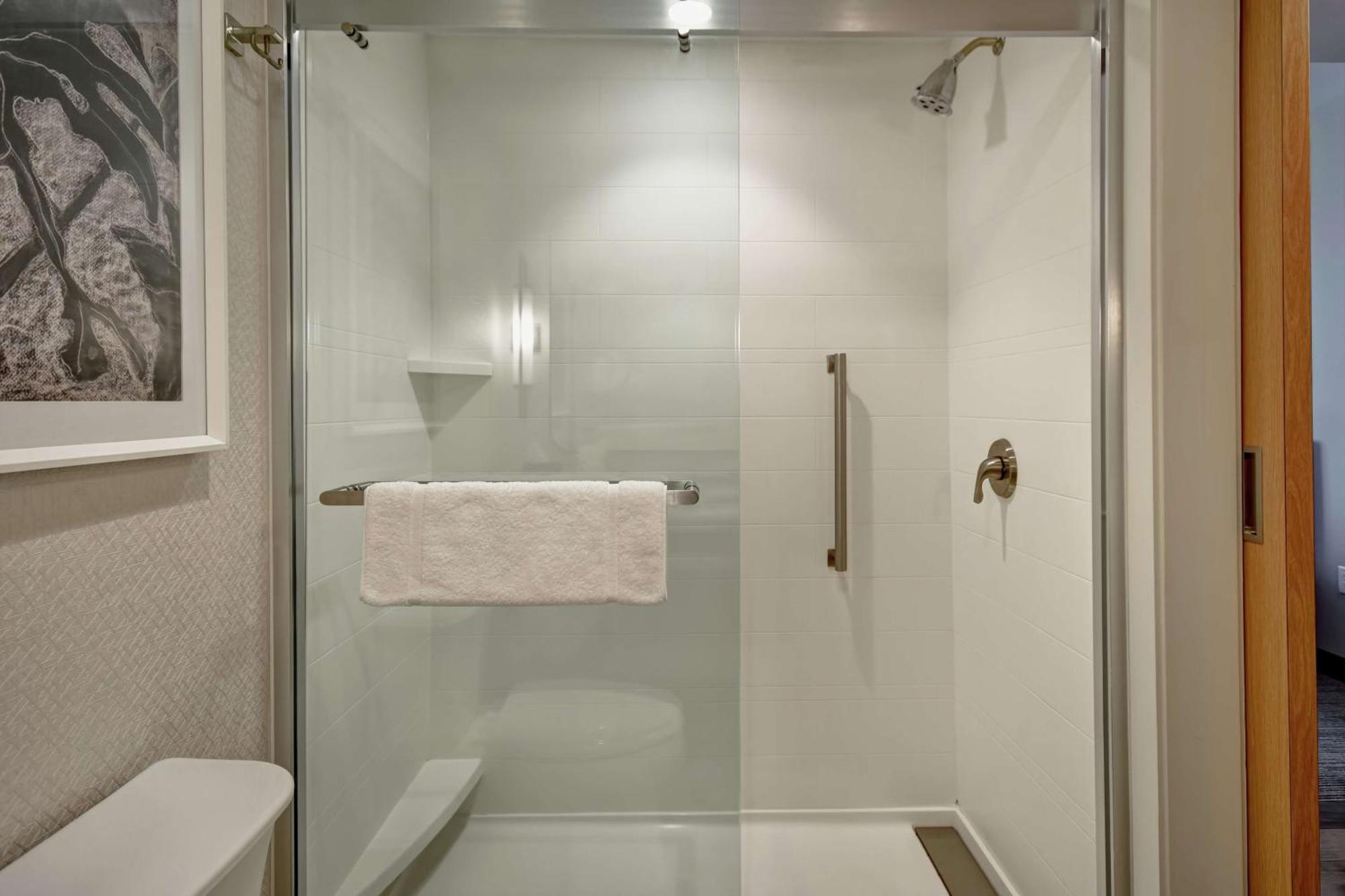 Hilton Garden Inn Jackson Bagian luar foto