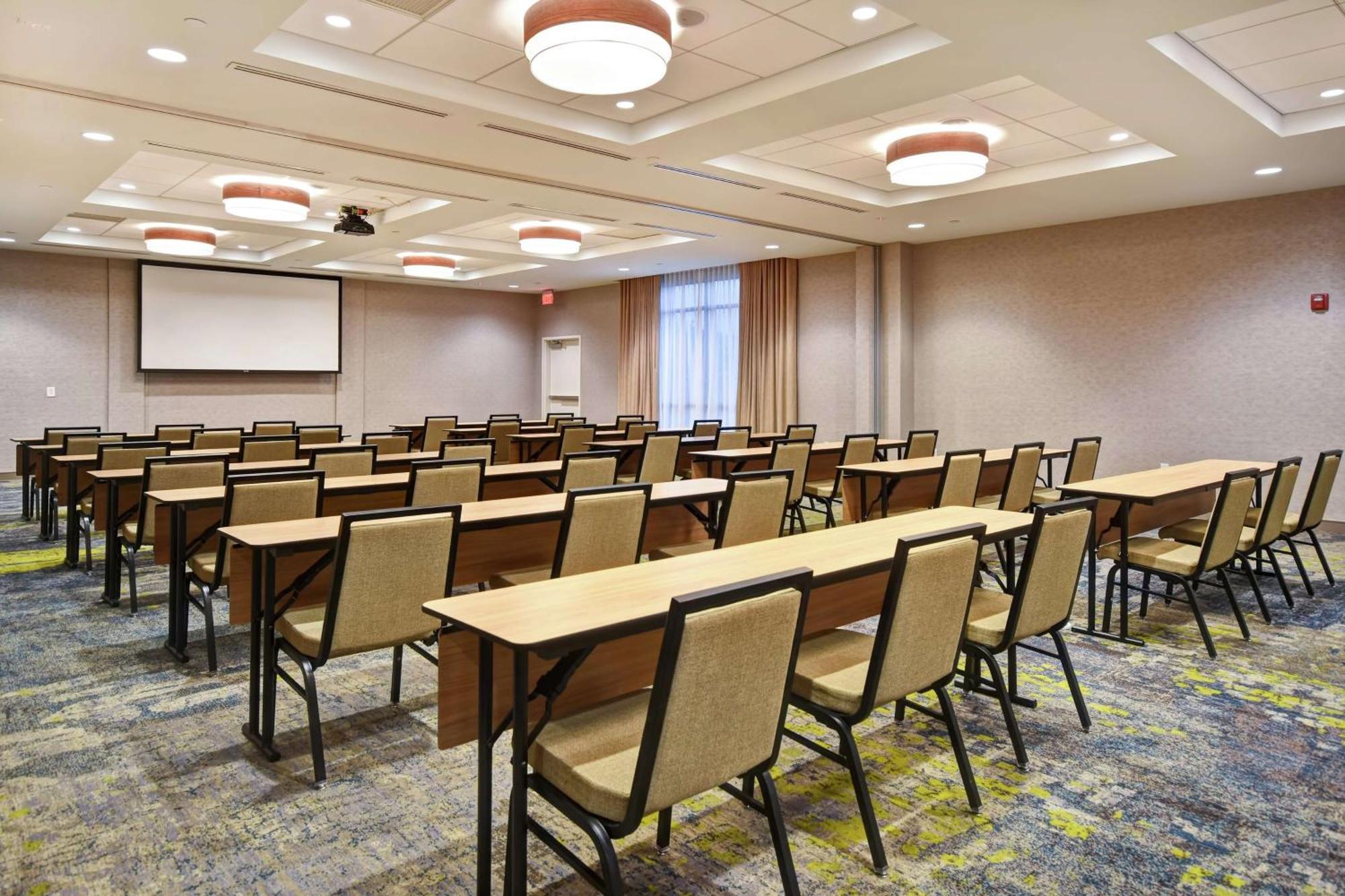 Hilton Garden Inn Jackson Bagian luar foto