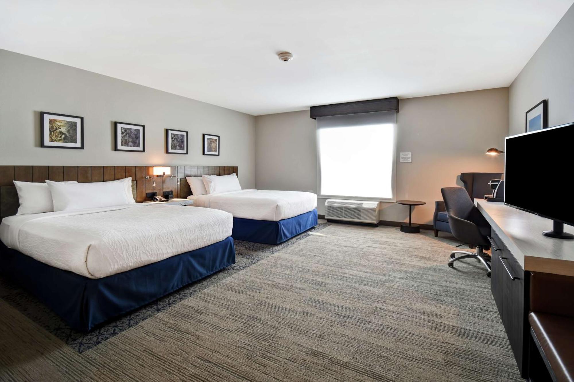 Hilton Garden Inn Jackson Bagian luar foto