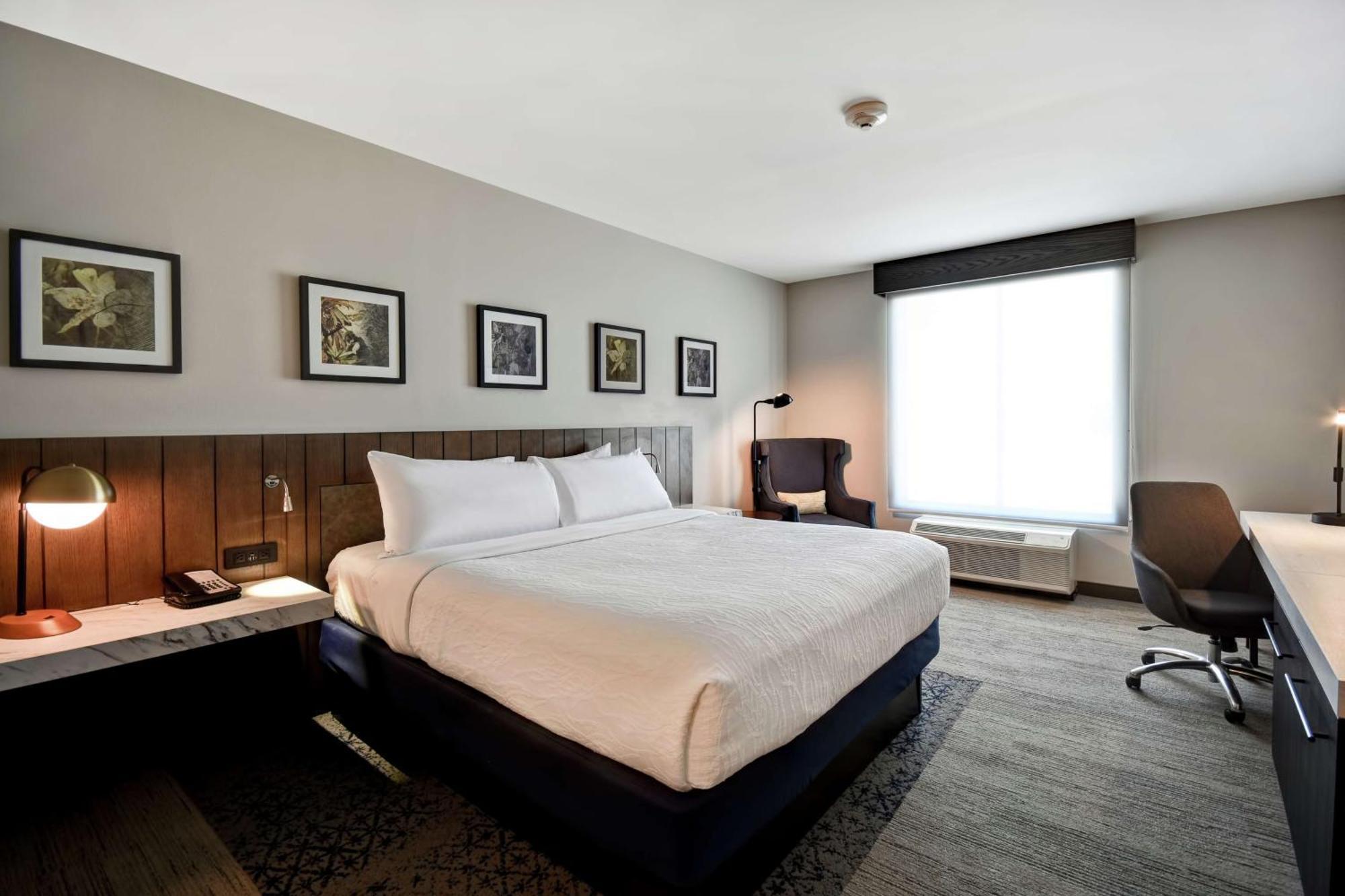 Hilton Garden Inn Jackson Bagian luar foto