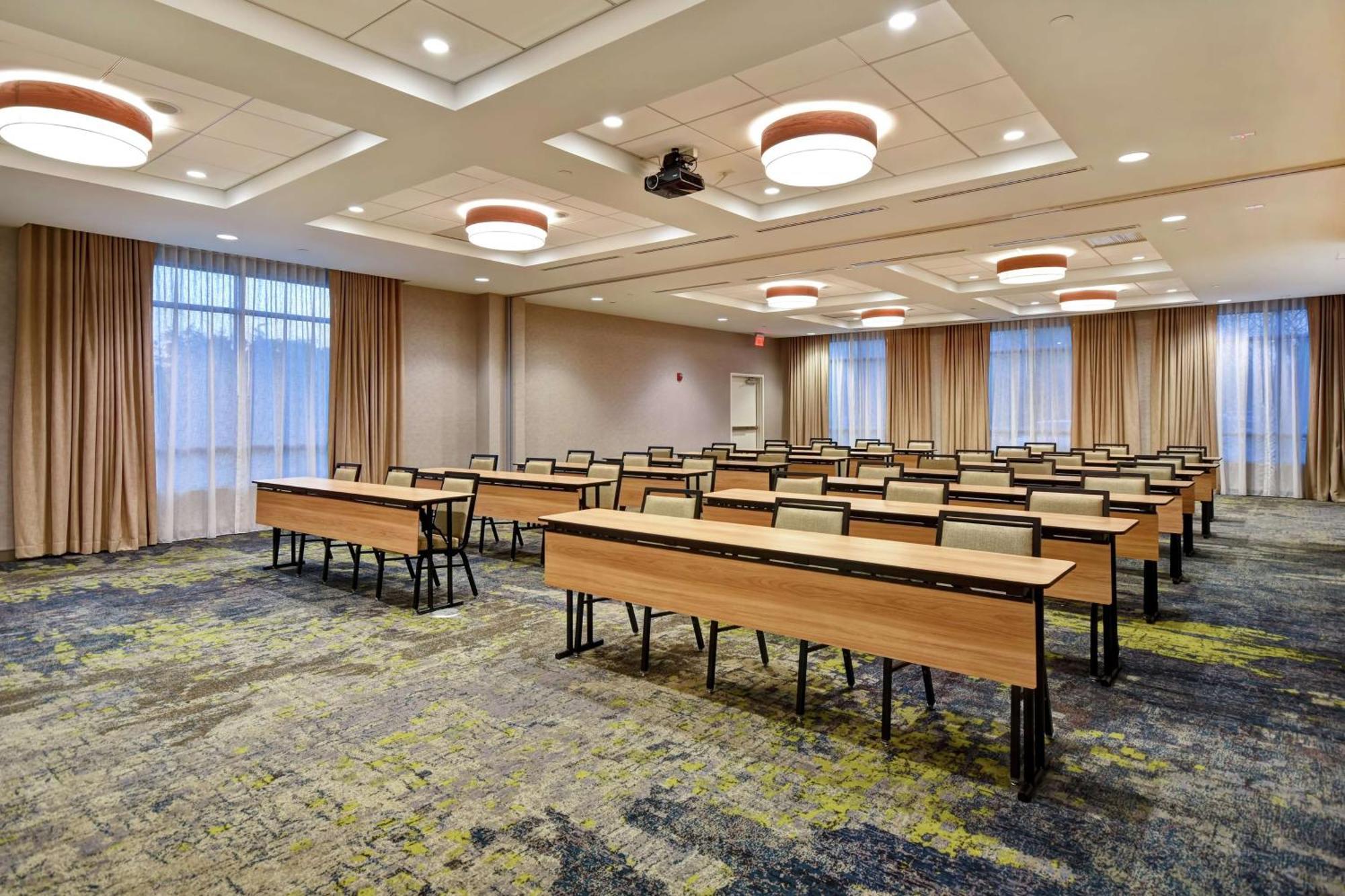 Hilton Garden Inn Jackson Bagian luar foto