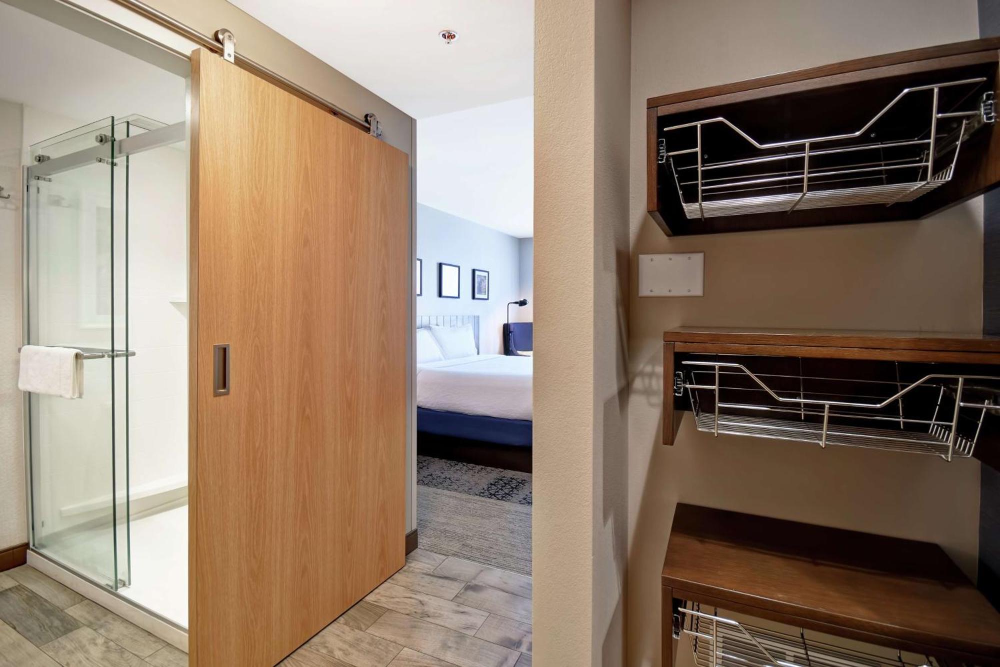 Hilton Garden Inn Jackson Bagian luar foto