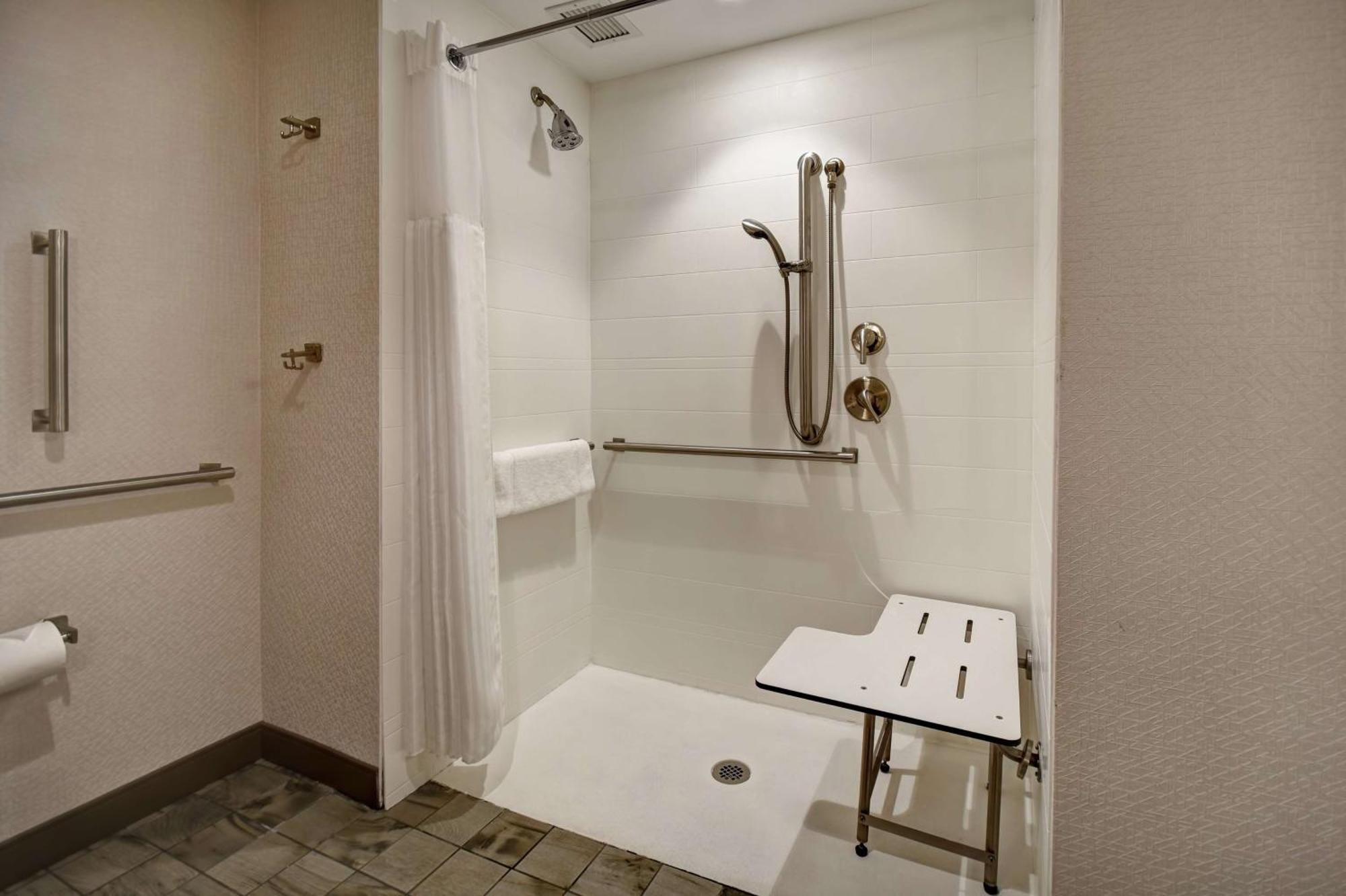 Hilton Garden Inn Jackson Bagian luar foto