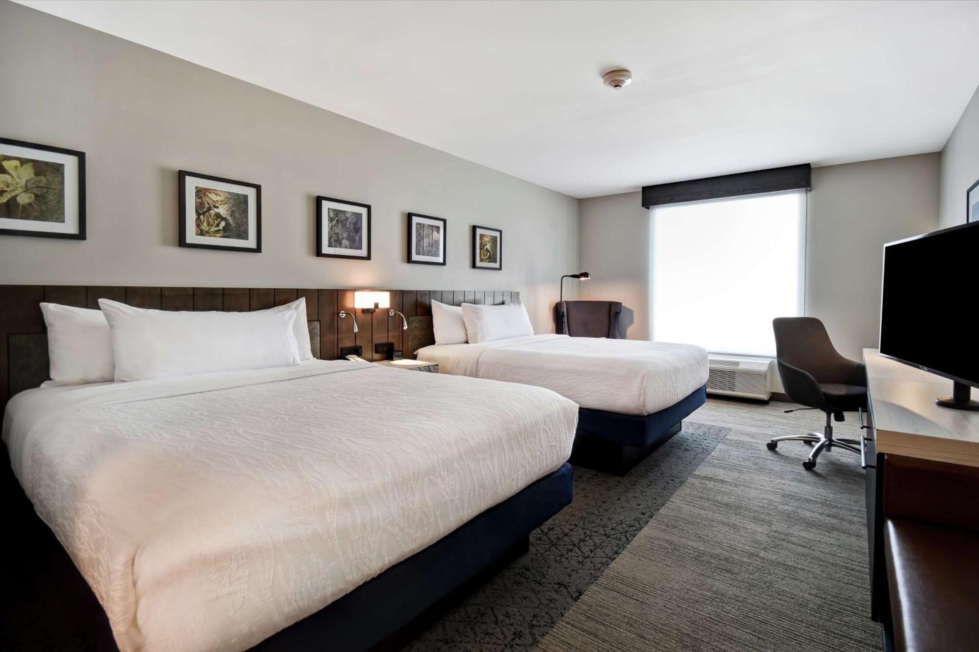 Hilton Garden Inn Jackson Bagian luar foto
