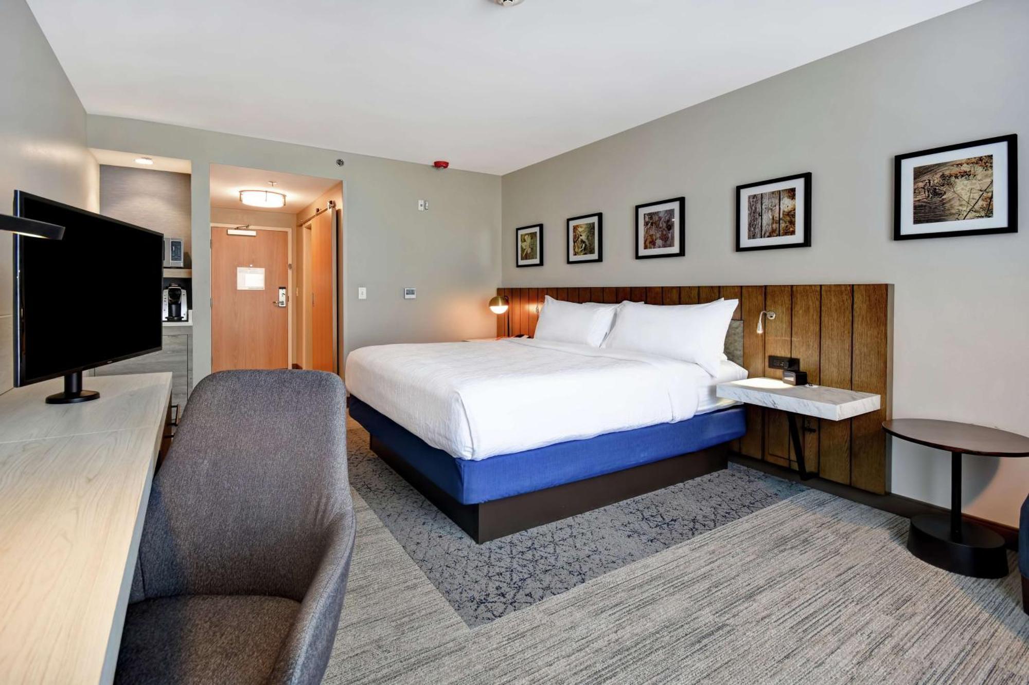 Hilton Garden Inn Jackson Bagian luar foto