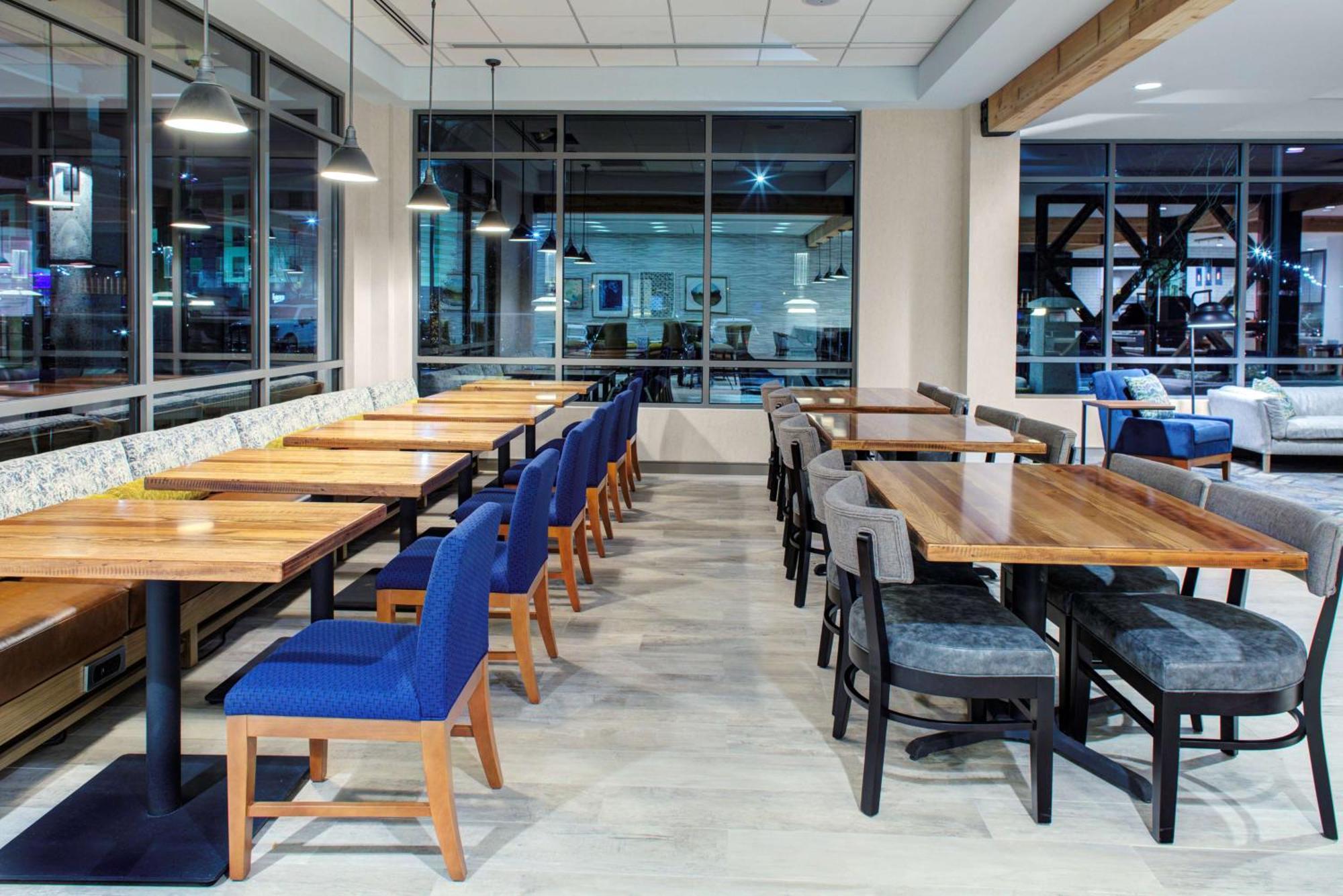 Hilton Garden Inn Jackson Bagian luar foto