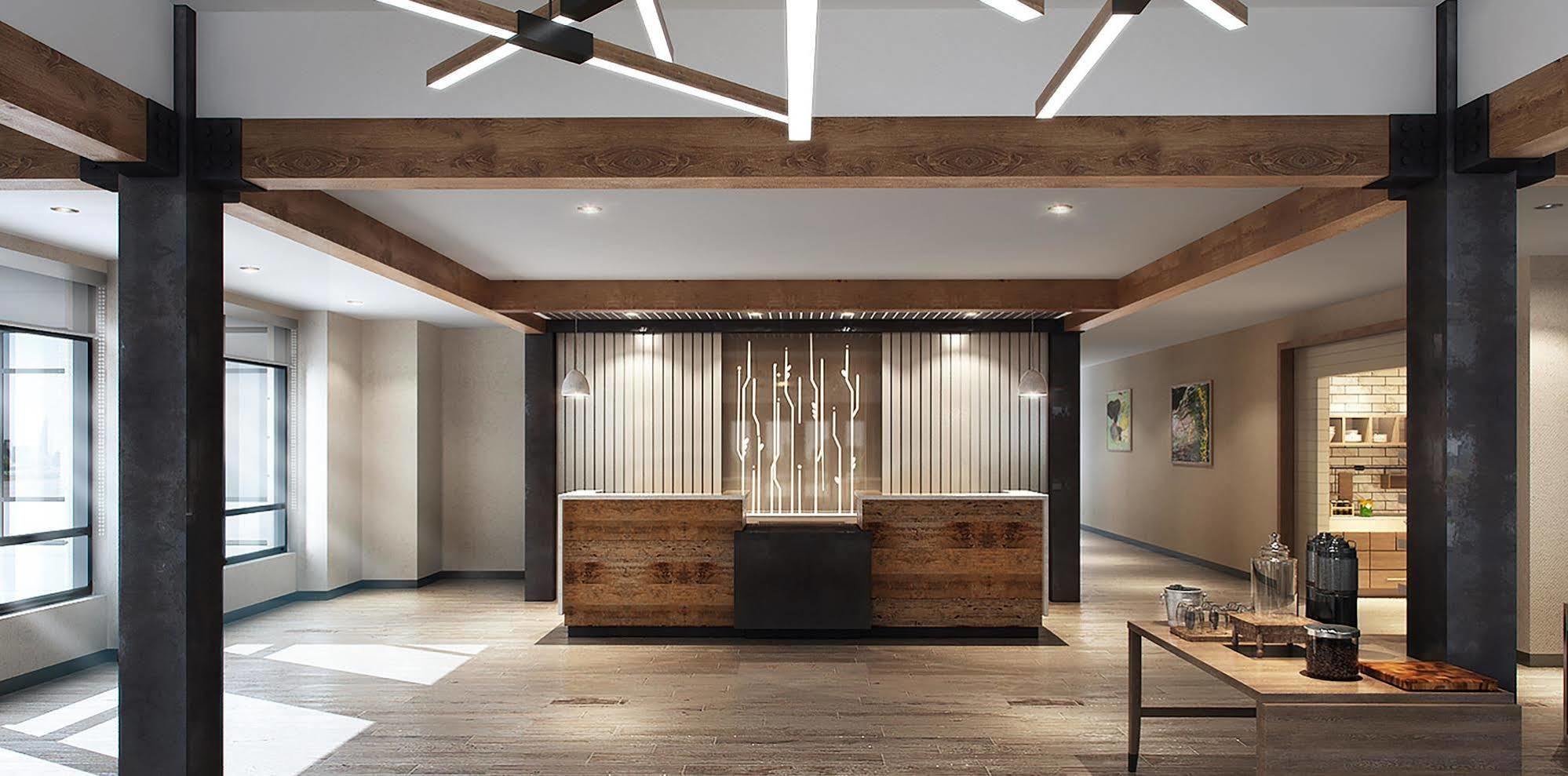 Hilton Garden Inn Jackson Bagian luar foto