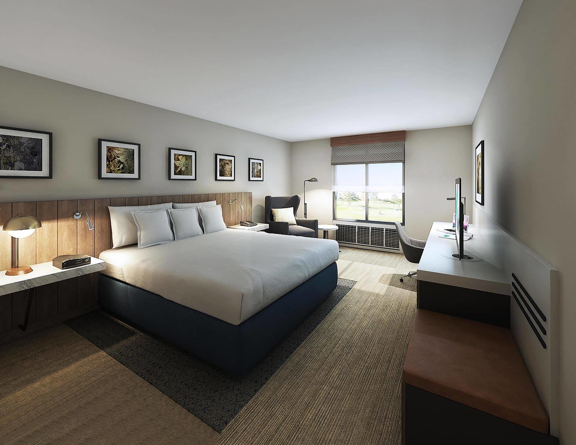 Hilton Garden Inn Jackson Bagian luar foto