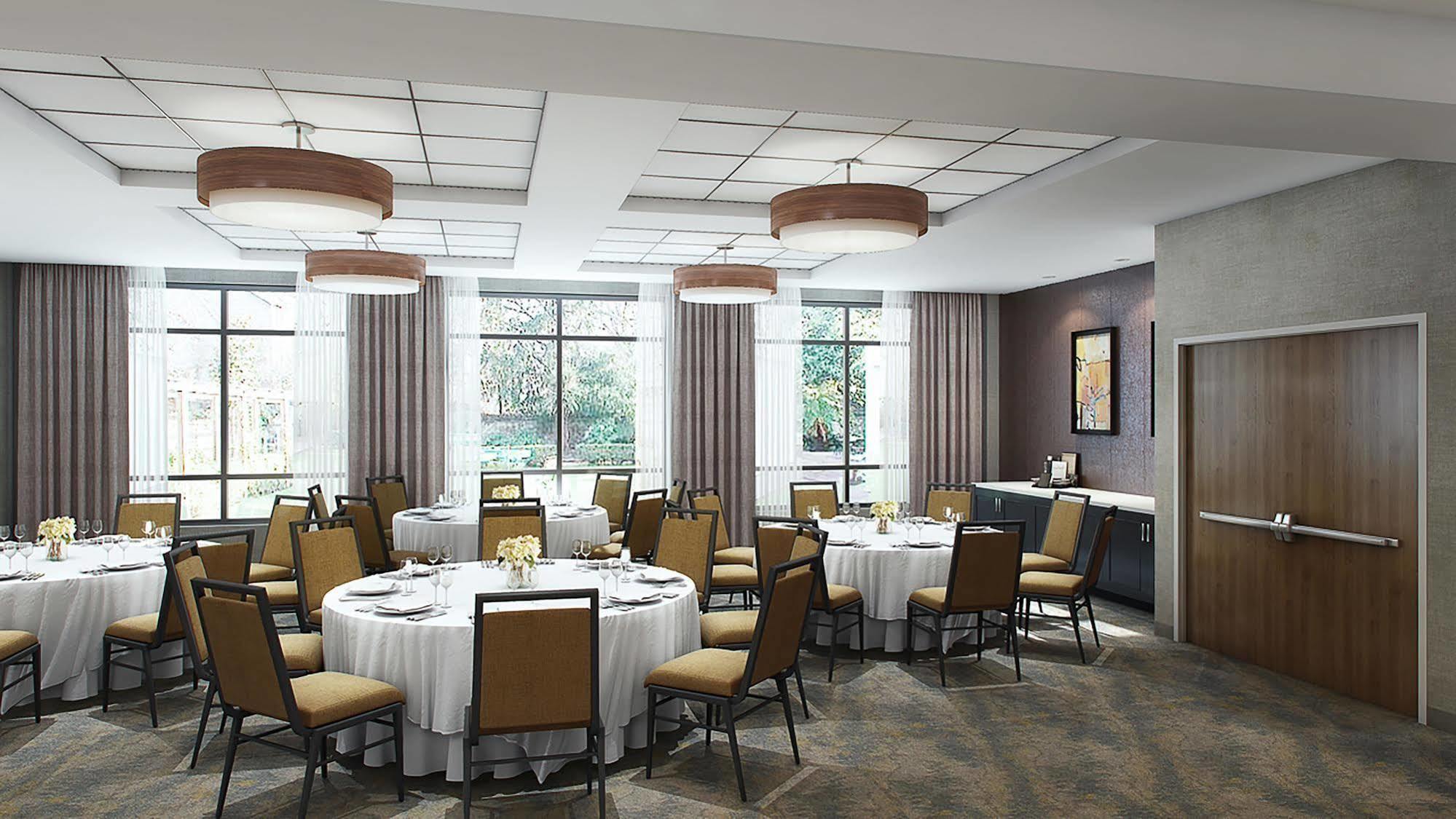 Hilton Garden Inn Jackson Bagian luar foto