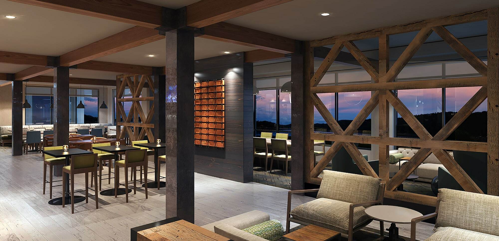 Hilton Garden Inn Jackson Bagian luar foto